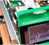 200,000 Neuron Hidup Di Mikroskop Main Doom, Bagaimana Otak Biologis Ini Belajar Mengalahkan Musuh?