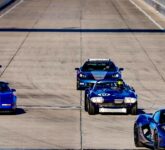 2027 Corvette Grand Sport Muncul di Sebring, Kembalinya Ikon dengan V8 Baru dan Warisan Legendaris