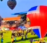 22 Balon Udara Pekalongan Masih Diterbangkan Liar, Ancaman Nyata di Langit Syawalan