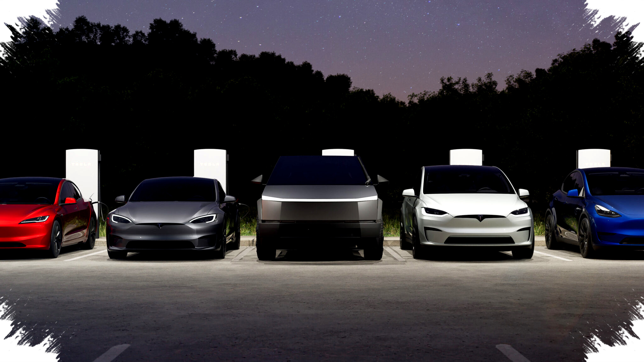 23 Analis Berebut Target Tesla 3 Juta Unit 2030, Tapi Awal 2026 Justru Lesu 23 Analis Berebut Target Tesla 3 Juta Unit 2030, Tapi Awal 2026 Justru Lesu