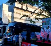 2.521 Konsumen Honda Ikuti Mudik Gratis AHM 2026, Perjalanan Aman dan Penuh Haru Lebaran Ini