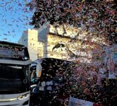 2.521 Pemudik Honda Dilepas ke Yogyakarta dan Semarang, 1.116 Motor Lebih Dulu Berangkat