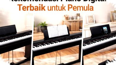 3 Piano Digital Terbaik untuk Pemula, Pilih Antara Harga Terjangkau atau Kualitas Suara Premium yang Membuat Lagu Hidup