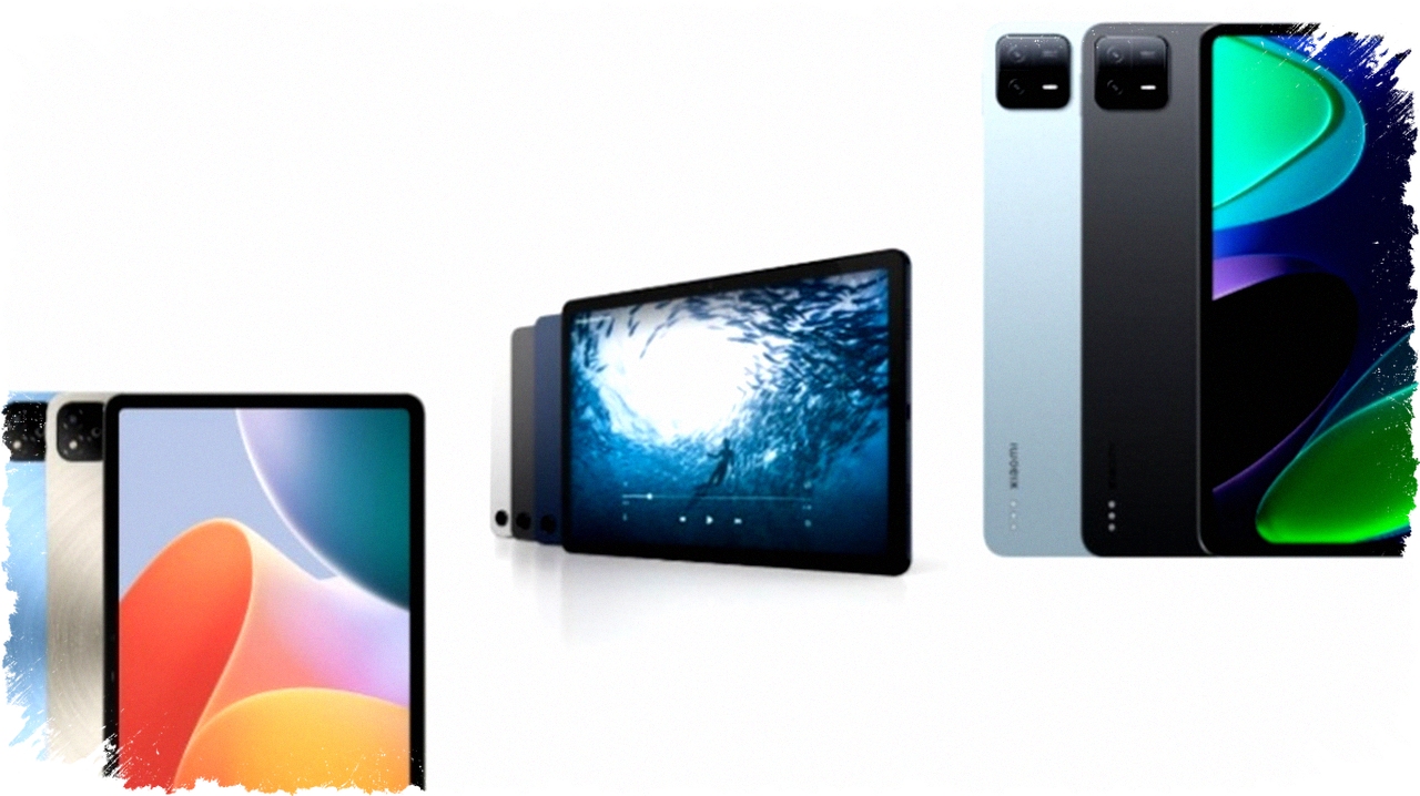 3 Tablet Android Murah di Bawah Rp5 Juta, Spek Menggoda Antara Harga Terjangkau dan Performa Maksimal! 3 Tablet Android Murah di Bawah Rp5 Juta, Spek Menggoda Antara Harga Terjangkau dan Performa Maksimal!