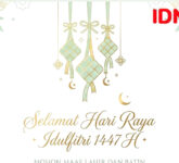 30 Prompt AI Bikin Kartu Ucapan Lebaran 2026, Cara Mudah Ciptakan Desain Impian Tanpa Ribet