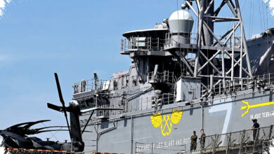 3.500 Pasukan AS Tiba di Timur Tengah, Iran War Makin Mendekati Titik Balik