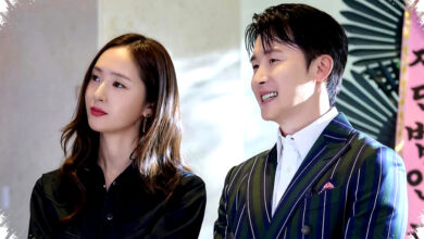 4 Aktor 80-an yang Membentuk Chemistry Luar Biasa dengan Krystal Jung, Terbaru Kim Jun Han di Mad Concrete Dreams