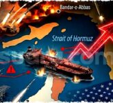 5 Dampak Menghentikan Selat Hormuz Imbas Perang Iran, Ancaman Inflasi Global dan Krisis Pangan yang Makin Dekat! 5 Dampak Menghentikan Selat Hormuz Imbas Perang Iran, Ancaman Inflasi Global dan Krisis Pangan yang Makin Dekat!