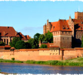 5 Fakta Mencekam Kastil Malbork Benteng Raksasa Ksatria Teutonik yang Pernah Hampir Runtuh! 5 Fakta Mencekam Kastil Malbork Benteng Raksasa Ksatria Teutonik yang Pernah Hampir Runtuh!