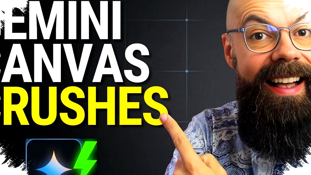 5 Fitur Gemini Canvas yang Memangkas Jam Kerja, dari Menulis ke Riset dan Aplikasi 5 Fitur Gemini Canvas yang Memangkas Jam Kerja, dari Menulis ke Riset dan Aplikasi