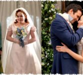 5 Inspirasi Gaun Pernikahan Bridgerton Regency Style Dari Drama Romantis yang Menghidupkan Mimpi Era Klasik