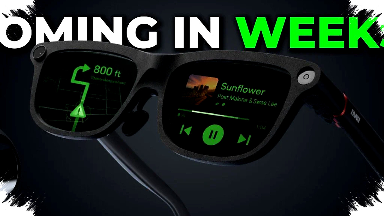 5 Kacamata AI Segera Meluncur, OLED Tajam hingga Pelatih Fitness di Mata Anda 5 Kacamata AI Segera Meluncur, OLED Tajam hingga Pelatih Fitness di Mata Anda