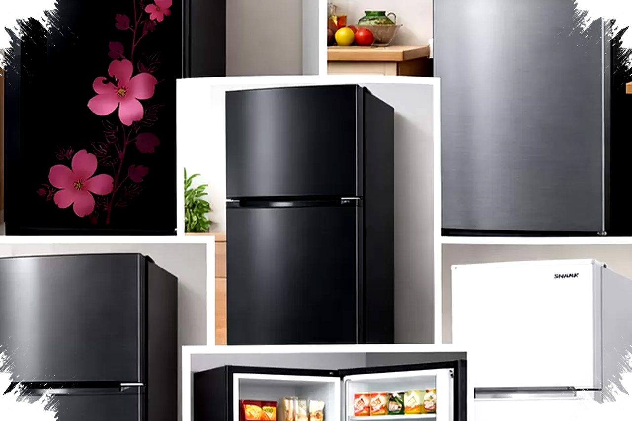 5 Kulkas 2 Pintu Di Bawah 3 Juta Paling Worth It Tahun Ini, Hemat Listrik Dan Cocok Untuk Keluarga Kecil 5 Kulkas 2 Pintu Di Bawah 3 Juta Paling Worth It Tahun Ini, Hemat Listrik Dan Cocok Untuk Keluarga Kecil