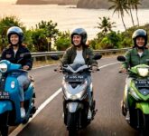 5 Motor Matic Wanita Paling Tangguh dan Irit, Stylish Saat Macet Tak Lagi Ribet!