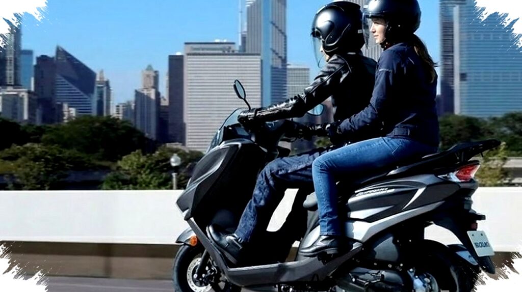 5 Motor Paling Nyaman untuk Boncengan Mudik, Perjalanan Jauh Tetap Aman dan Kuat!