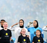 5 Pemain Sepak Bola Wanita Iran Raih Suaka di Australia, Langkah Berani Hadapi Ancaman Rezim dan Hidup Baru Terbuka 5 Pemain Sepak Bola Wanita Iran Raih Suaka di Australia, Langkah Berani Hadapi Ancaman Rezim dan Hidup Baru Terbuka