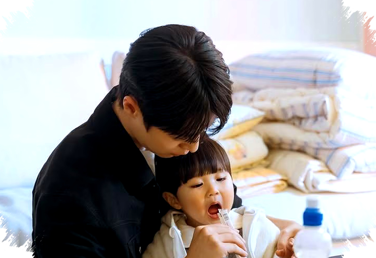 5 Pola Asuh Sun Tae Hyeong yang Membangun Ketegasan dan Kebebasan, Kisah Pengasuhan Penuh Tanggung Jawab di Our Universe