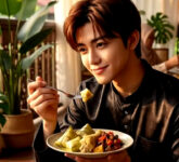 5 Prompt Gemini AI Paling Tajam Untuk Edit Foto Ketupat Lebaran, Hasilnya Terlihat Realistis