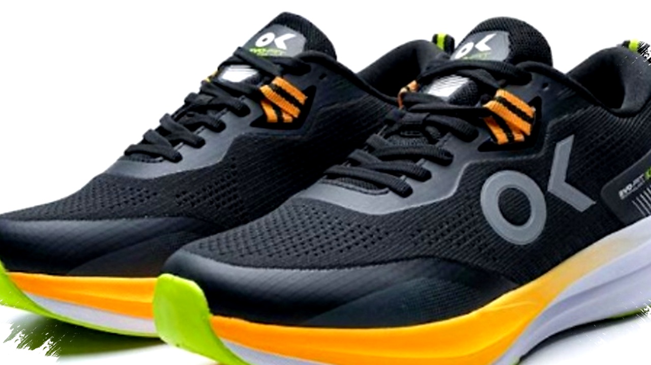 5 Sepatu Lari di Bawah Rp300 Ribu, Murah Banget tapi Kenyamanannya Tak Main-Main 5 Sepatu Lari di Bawah Rp300 Ribu, Murah Banget tapi Kenyamanannya Tak Main-Main