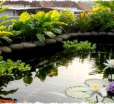 5 Tanaman Air Ampuh Menjernihkan Kolam Ikan, Solusi Alami yang Mengubah Air Keruh Jadi Jernih dan Sehat!