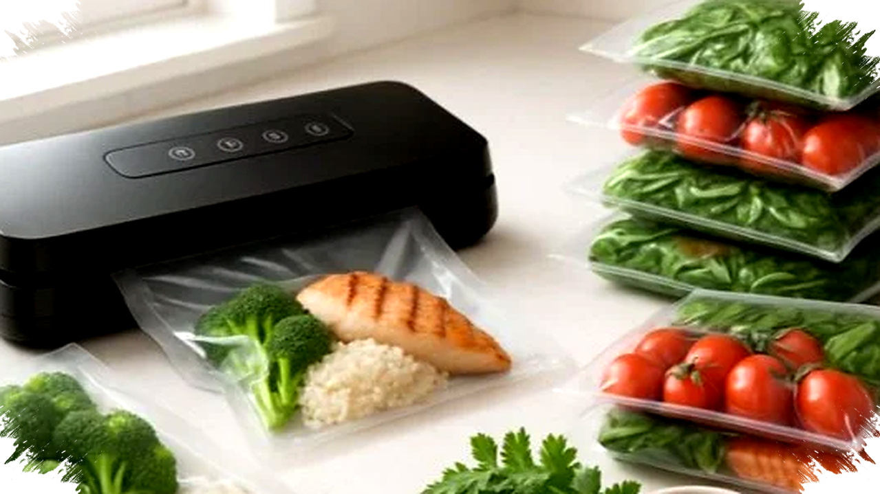 5 Vacuum Sealer Terlaris 2026, Rahasia Makanan Tahan Lama Dan Belanja Lebih Hemat