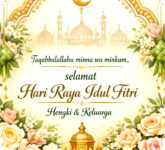 50 Kartu Ucapan Idul Fitri dari AI yang Lebih Menyentuh Dari Kata-kata Basi, Apakah Ini Akhir Era Salam Tradisional?