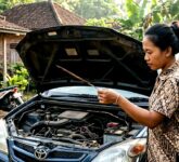 500 Km Mudik Belum Tentu Aman, Kenali Tanda Oli Wajib Diganti Sebelum Arus Balik