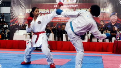 520 Atlet Berebut Piala Kapolda Jatim, Kejurda INKANAS Jaring Kandidat Andalan Nasional