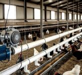 6 Desain Tempat Pakan Ayam Otomatis dari Pipa PVC, Solusi Cerdas Menyelamatkan Peternak Saat Mudik!