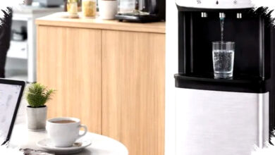 6 Dispenser Air Panas Instan Terbaik 2026, Kopi Pagi Jadi Lebih Cepat dan Presisi