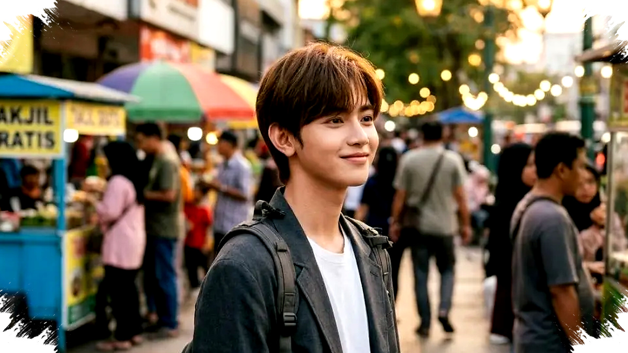 6 Prompt Gemini AI Edit Foto Ngabuburit dengan Efek Depth of Field, Ciptakan Momen Ramadan Estetik dan Hidup 6 Prompt Gemini AI Edit Foto Ngabuburit dengan Efek Depth of Field, Ciptakan Momen Ramadan Estetik dan Hidup