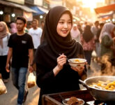 6 Prompt Gemini AI Estetik untuk Foto Beli Kolak Saat Ramadan, Natural dan Sinematik 6 Prompt Gemini AI Estetik untuk Foto Beli Kolak Saat Ramadan, Natural dan Sinematik