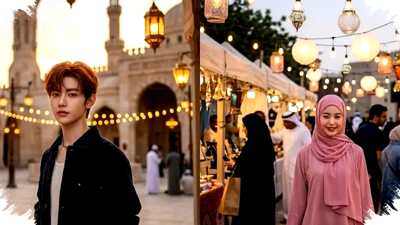 6 Prompt Gemini AI Unggulan Edit Foto Estetik Nuansa Ramadan, Hadirkan Suasana Magis yang Nyata dan Memukau 6 Prompt Gemini AI Unggulan Edit Foto Estetik Nuansa Ramadan, Hadirkan Suasana Magis yang Nyata dan Memukau