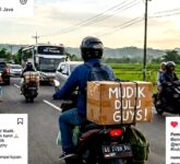60 Caption Mudik Lebaran 2026 Terbaru, Antara Rindu Mendalam dan Tawa di Jalan Pulang