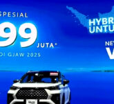 6,5 Ribu Unit Toyota Veloz HEV Dipesan, Dominasi MPV Hybrid Mulai Terbentuk di Pasar Indonesia