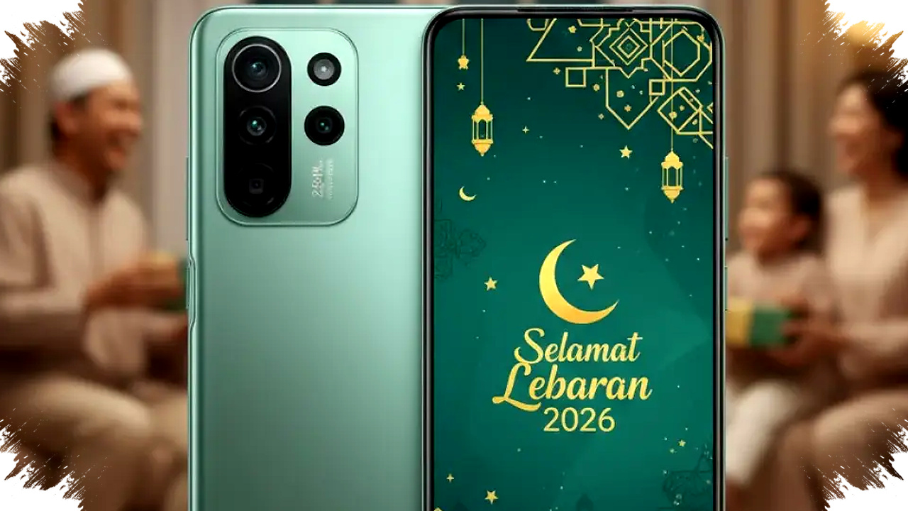 7 HP 3 Jutaan Terbaik 2026 untuk Lebaran, Spek Flagship Harga Masih Masuk Akal! 7 HP 3 Jutaan Terbaik 2026 untuk Lebaran, Spek Flagship Harga Masih Masuk Akal!