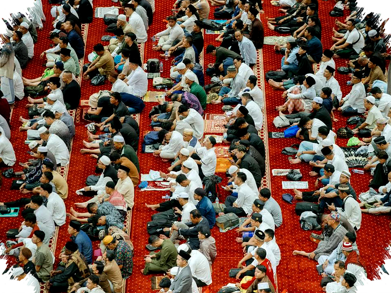 7 Ide Kegiatan Malam Takbiran yang Menggetarkan Jiwa, Ciptakan Momen Seru dan Tak Terlupakan