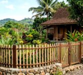 7 Ide Pagar Bambu Minimalis yang Lebih Kuat dan Hemat Biaya, Transformasi Rumah Pedesaan Jadi Asri Tanpa Bersaing dengan Pagar Besi!