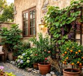 7 Inspirasi Kebun Buah Di Tembok Belakang Rumah, Solusi Lahan Sempit Yang Tetap Produktif 7 Inspirasi Kebun Buah Di Tembok Belakang Rumah, Solusi Lahan Sempit Yang Tetap Produktif