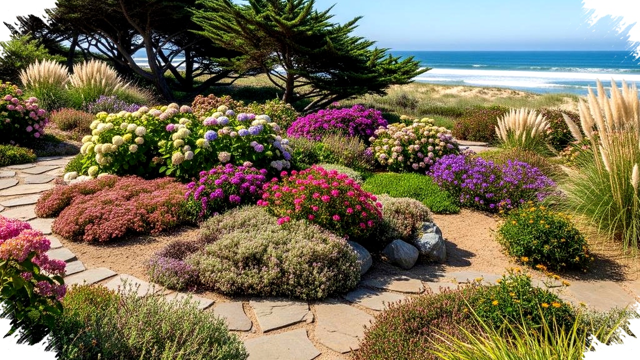 7 Jenis Tanaman Tangguh untuk Daerah Pantai, Tahan Angin dan Garam Tanpa Mengorbankan Keindahan Sepanjang Tahun 7 Jenis Tanaman Tangguh untuk Daerah Pantai, Tahan Angin dan Garam Tanpa Mengorbankan Keindahan Sepanjang Tahun