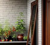 7 Konsep Edible Garden di Teras Kecil, Panen Bisa Lebih Mudah dengan Lahan yang Nyaris Tak Ada