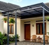 7 Model Kanopi Teras Simpel yang Bikin Fasad Rumah Mewah Tanpa Ribet, Simak Rahasianya!