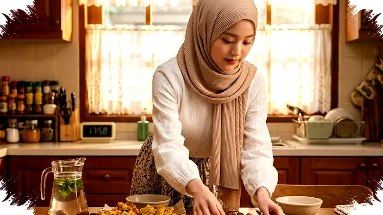 7 Prompt Gemini AI Edit Foto Buka Puasa, Hasil Estetik yang Tetap Realistis 7 Prompt Gemini AI Edit Foto Buka Puasa, Hasil Estetik yang Tetap Realistis