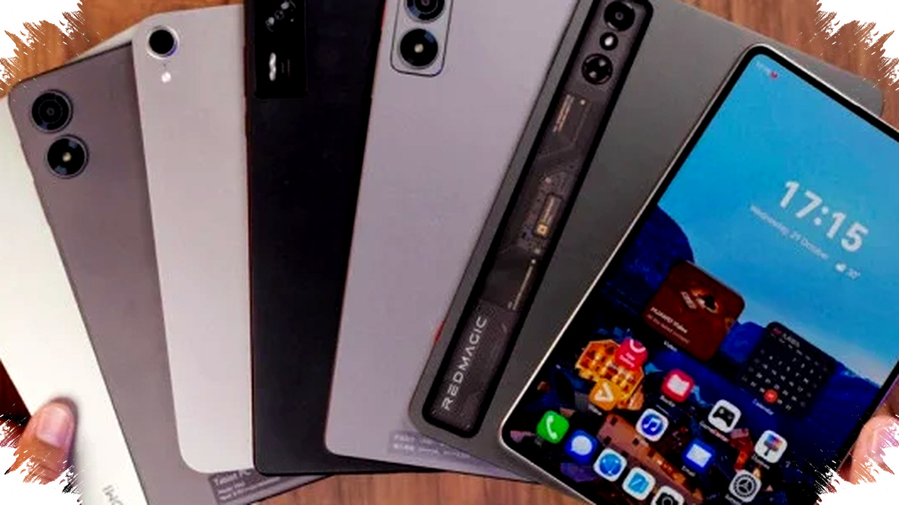 7 Tablet RAM 16 GB Paling Kencang untuk Gaming Mobile di Indonesia, Unggul Melibas Pesaing dengan Performa Flagship dan Sistem Pendingin Canggih 7 Tablet RAM 16 GB Paling Kencang untuk Gaming Mobile di Indonesia, Unggul Melibas Pesaing dengan Performa Flagship dan Sistem Pendingin Canggih