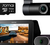 70mai Dash Cam 4K T800 Menghadirkan Visual Tajam dan Pengawasan Total, Apakah Ukurannya Terlalu Mencolok? 70mai Dash Cam 4K T800 Menghadirkan Visual Tajam dan Pengawasan Total, Apakah Ukurannya Terlalu Mencolok?
