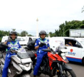 76 Juta Pemudik Naik Mobil, Suzuki Siagakan 71 Bengkel Lebaran 2026 dan 33 Buka 24 Jam