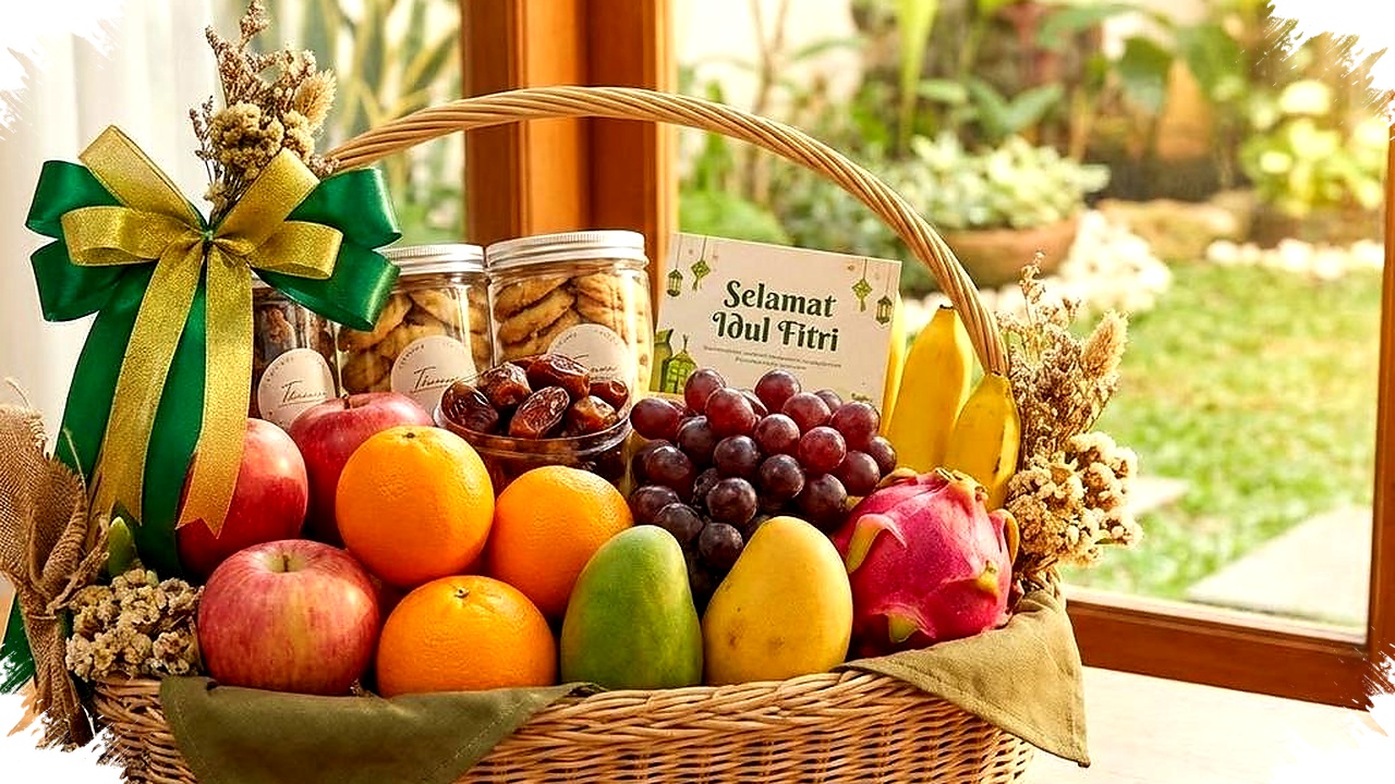 8 Barang Ini Jangan Dijadikan Hampers Lebaran, Risiko Salah Pemberian yang Bisa Bikin Malu dan Tidak Nyaman! 8 Barang Ini Jangan Dijadikan Hampers Lebaran, Risiko Salah Pemberian yang Bisa Bikin Malu dan Tidak Nyaman!