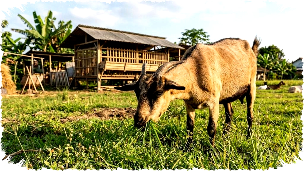 8 Jenis Rumput Favorit Kambing yang Mudah Tumbuh di Pekarangan, Rahasia Pakan Berkualitas dan Produktivitas Maksimal! 8 Jenis Rumput Favorit Kambing yang Mudah Tumbuh di Pekarangan, Rahasia Pakan Berkualitas dan Produktivitas Maksimal!