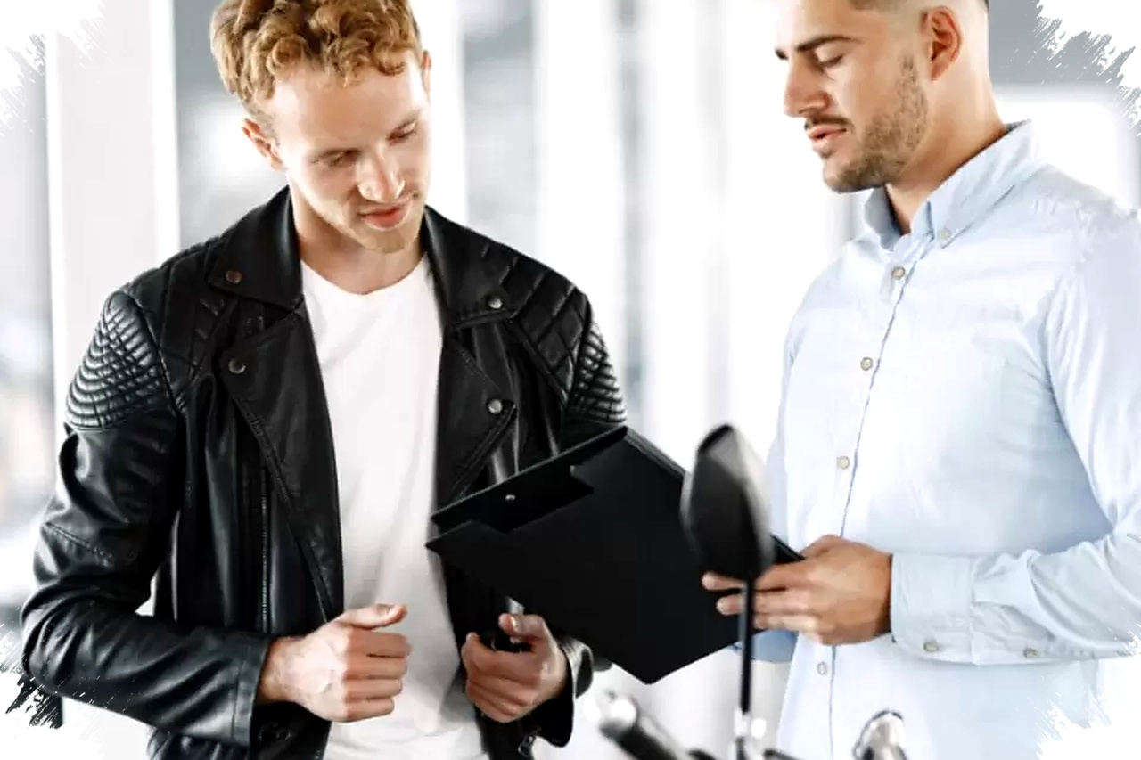 8 Tips Membeli Sepeda Motor Agar Tidak Mudah Ditipu, Perhatikan Nomor 3 Biar Ammannya Terjaga 8 Tips Membeli Sepeda Motor Agar Tidak Mudah Ditipu, Perhatikan Nomor 3 Biar Ammannya Terjaga