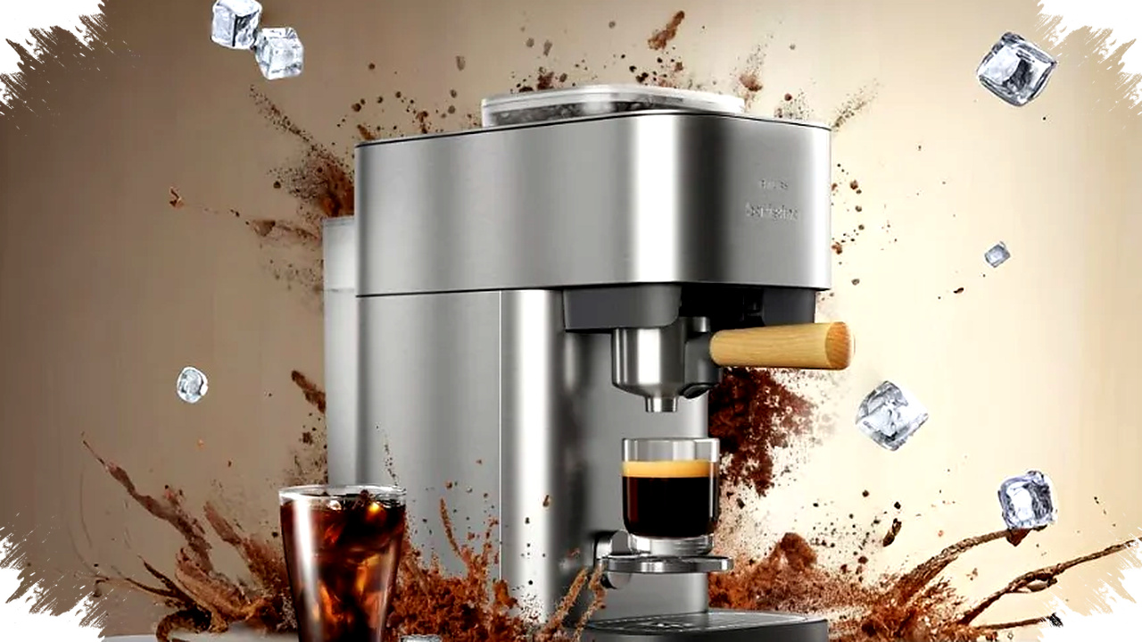 90 Detik Cold Brew Guncang Kompetisi, Philips Baristina Bar Pro 500 Ungguli Mesin Kopi Premium dengan Teknologi Revolusioner 90 Detik Cold Brew Guncang Kompetisi, Philips Baristina Bar Pro 500 Ungguli Mesin Kopi Premium dengan Teknologi Revolusioner